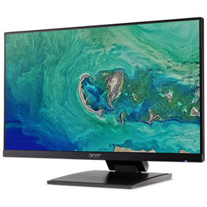 Acer UM.QW1AA.001 UT241Y Widescreen LCD Monitor, 23.8" Full HD, 4ms Response Time, 250 Nit Brightness, VGA, HDMI, USB Hub