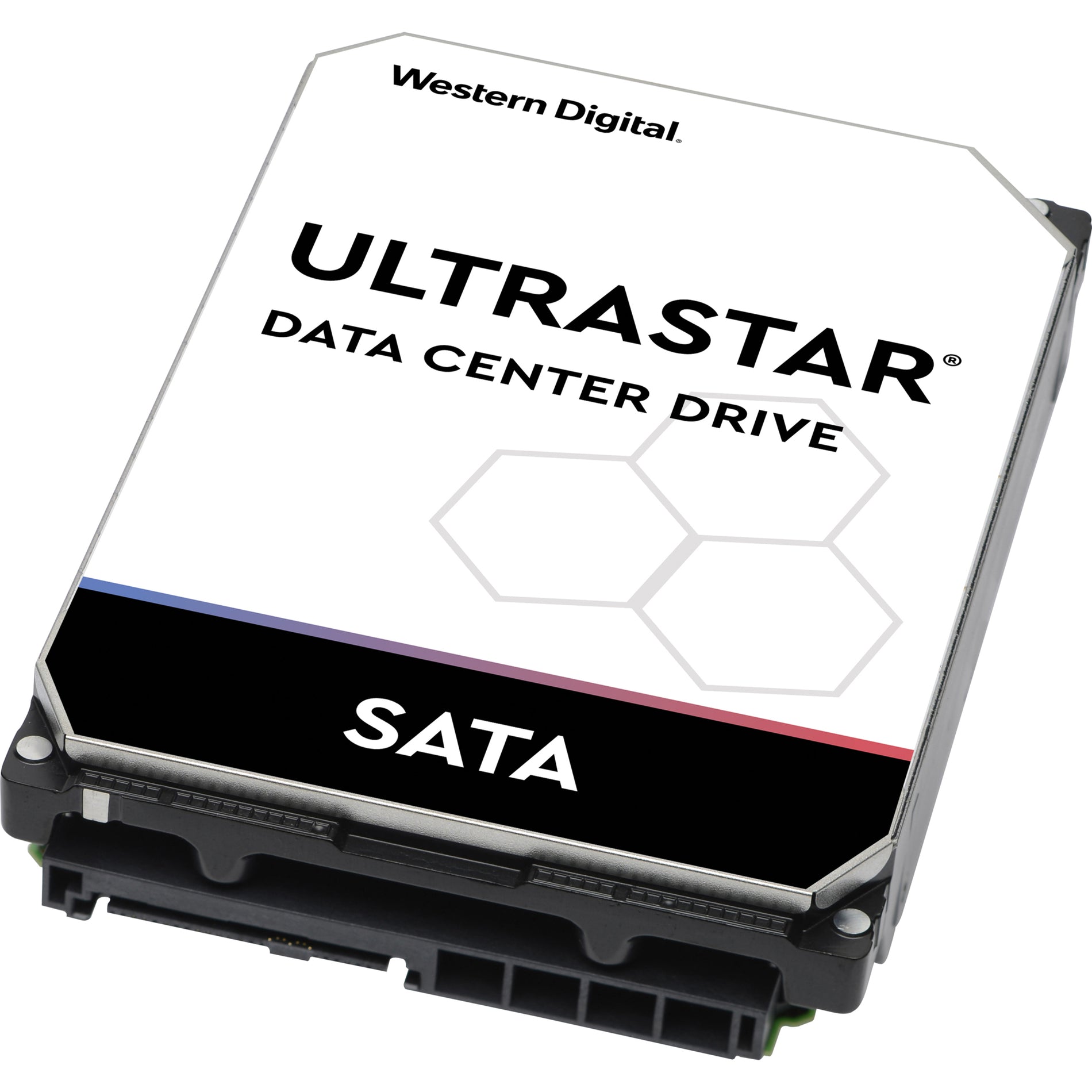 Western Digital 0B36039 6TB Ultrastar DC HC310 SATA HDD, 512e, 7200RPM,  5-Year Warranty