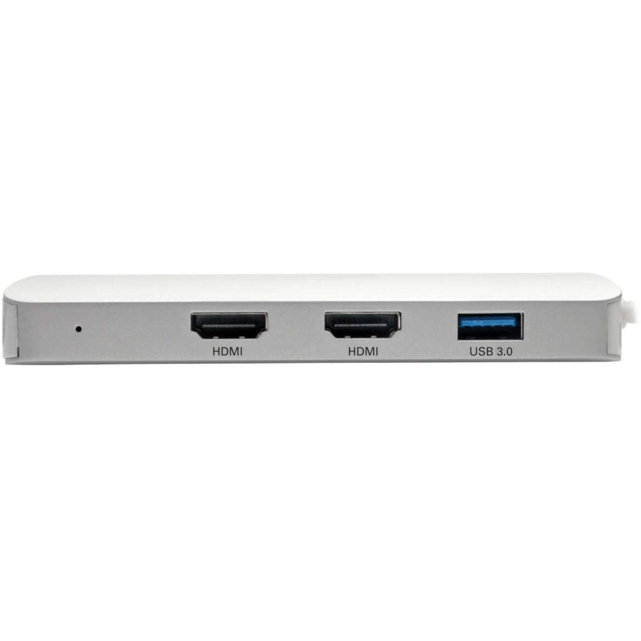 Tripp Lite U442-DOCK12-S ドッキングステーション、USB-C、HDMI、VGA、Thunderbolt、60W電源供給 - Tripo Raito   トリップリート U442-DOCK12-S ドッキングステーション、USB-C、HDMI、VGA、サンダーボルト、60W電源供給 - トリップ ライト