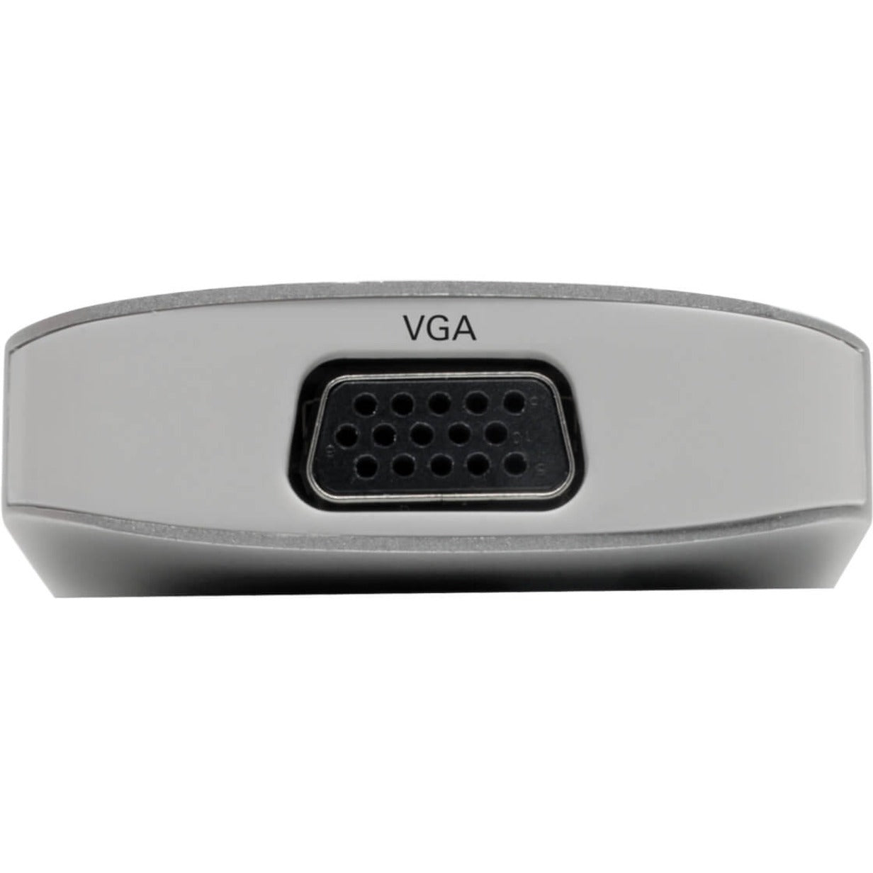 Detailed view of the VGA port on the docking station-alternate-image8