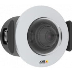 AXIS 01151-001 M3015 Network Camera, 2 Megapixel Full HD, Dome, Motion Detection, SD Card Local Storage