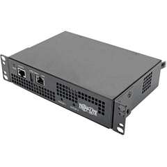 트리프 라이트 PDU15NETLX 2-아웃렛 PDU 1.4KW 단상 미니 스위치 120V 콘센트 IPv4/IPv6 HTTPS SNMPv3 SSH NTP