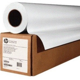 HP 2MY98A Production Matte Polypropylene, 3-in Core - 36"x200' Adhesive Vinyl