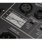 Close-up of JBL 305P MkII's EQ control panel-alternate-image5