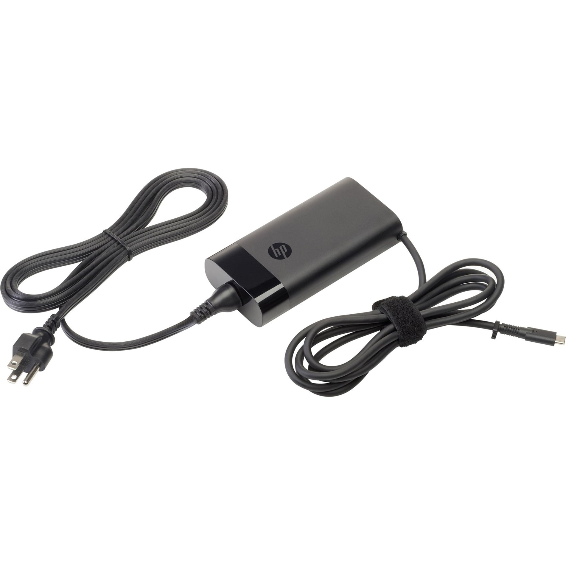 HP 2LN85AA 90W USB-C Power Adapter, Fast Charging for HP Business Notebook PCs