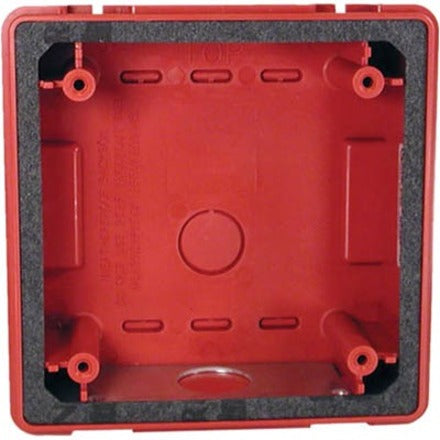 Bosch WPSBB-R Weatherproof Mounting Box - Red [Discontinued]