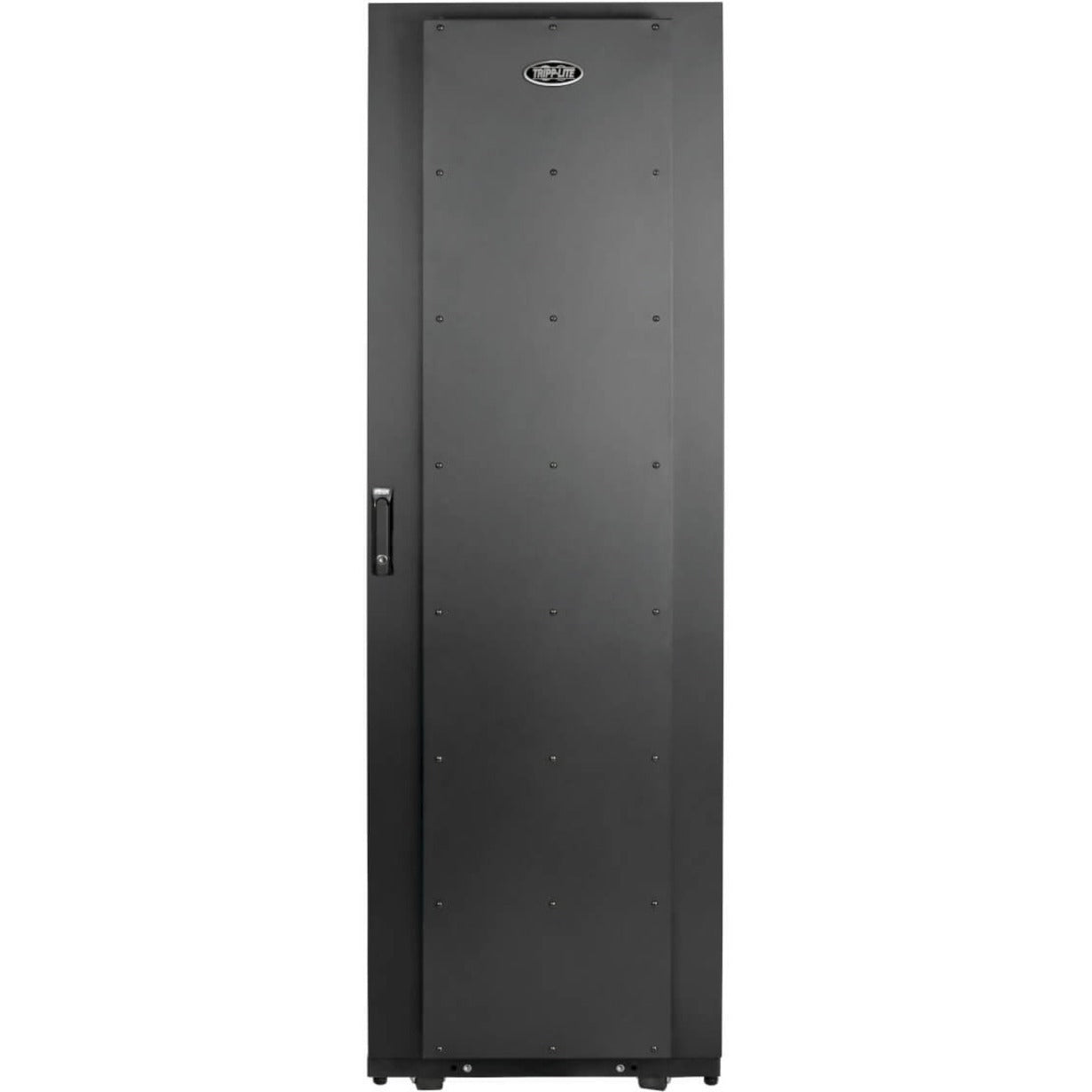 Tripp Lite SRQP42UB SmartRack 42U Quiet Server Rack Enclosure Cabinet, 5 Year Warranty, Floor Standing, 2400 lb Static/Stationary Weight Capacity