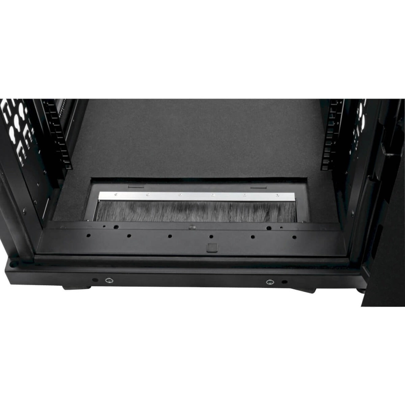 Tripp Lite SRQP42UB SmartRack 42U Gabinete de Enclavamiento de Servidores Silencioso Garantía de 5 Años de Pie Capacidad de Peso Estático/Estacionario de 2400 lb