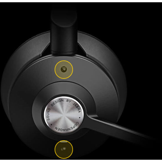 Detailed engineering view of Jabra Engage 65 components-alternate-image14