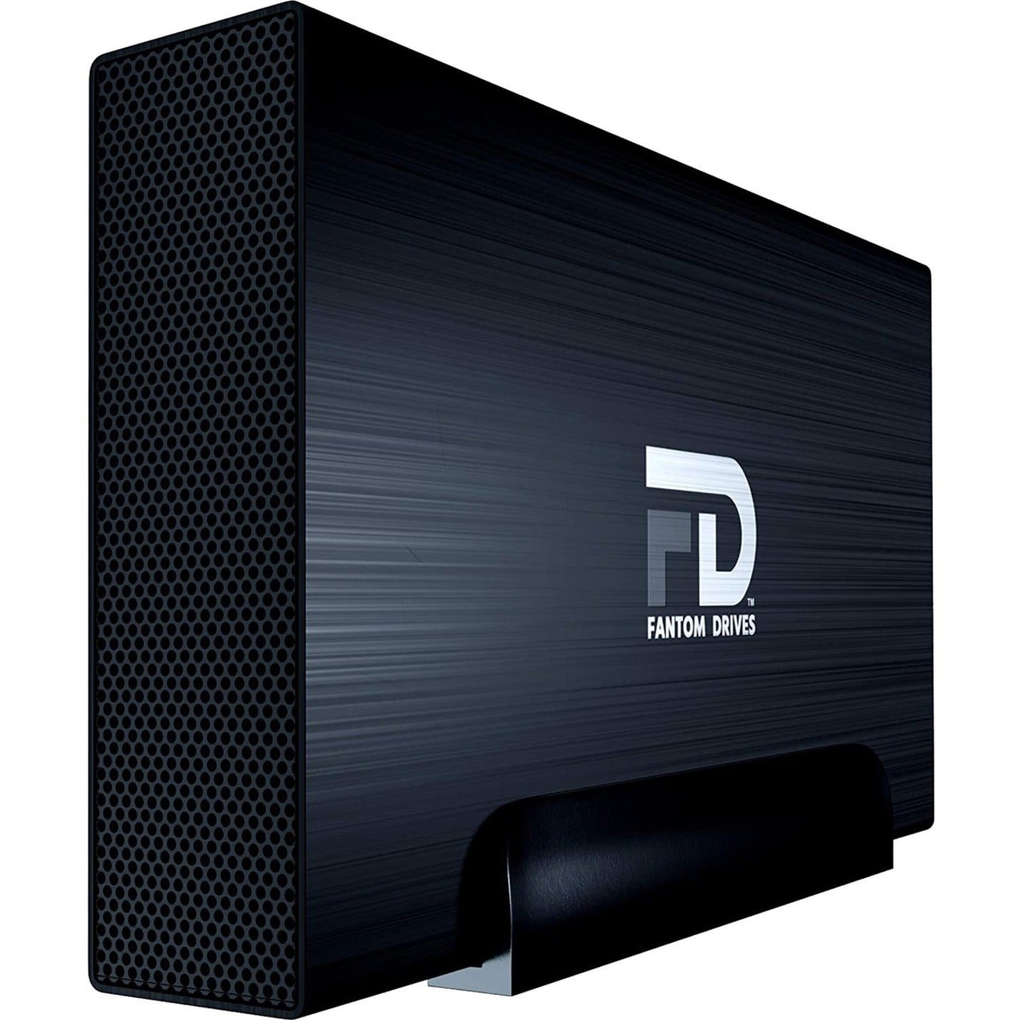 Fantom Drives GF3B12000U GFORCE 12TB External Hard Drive - USB 3.2 Gen 1 5Gb/s - Black, 1 Year Warranty, Compatible with Sony PlayStation 4 and Microsoft Xbox Gaming Consoles