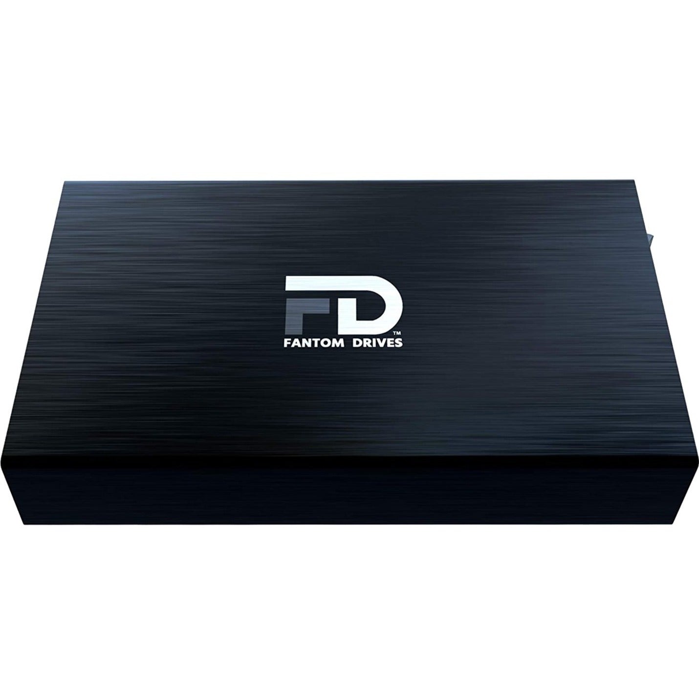 Fantom Drives GF3B12000U GFORCE 12TB External Hard Drive - USB 3.2 Gen 1 5Gb/s - Black, 1 Year Warranty, Compatible with Sony PlayStation 4 and Microsoft Xbox Gaming Consoles