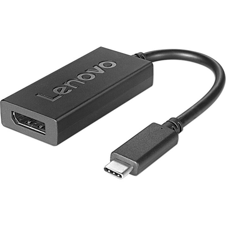 StarTech.com USB C to DisplayPort Adapter - USB Type-C to DP 1.4 Monitor  Video Converter - 4K 60Hz - CDP2DP - Monitor Cables & Adapters 