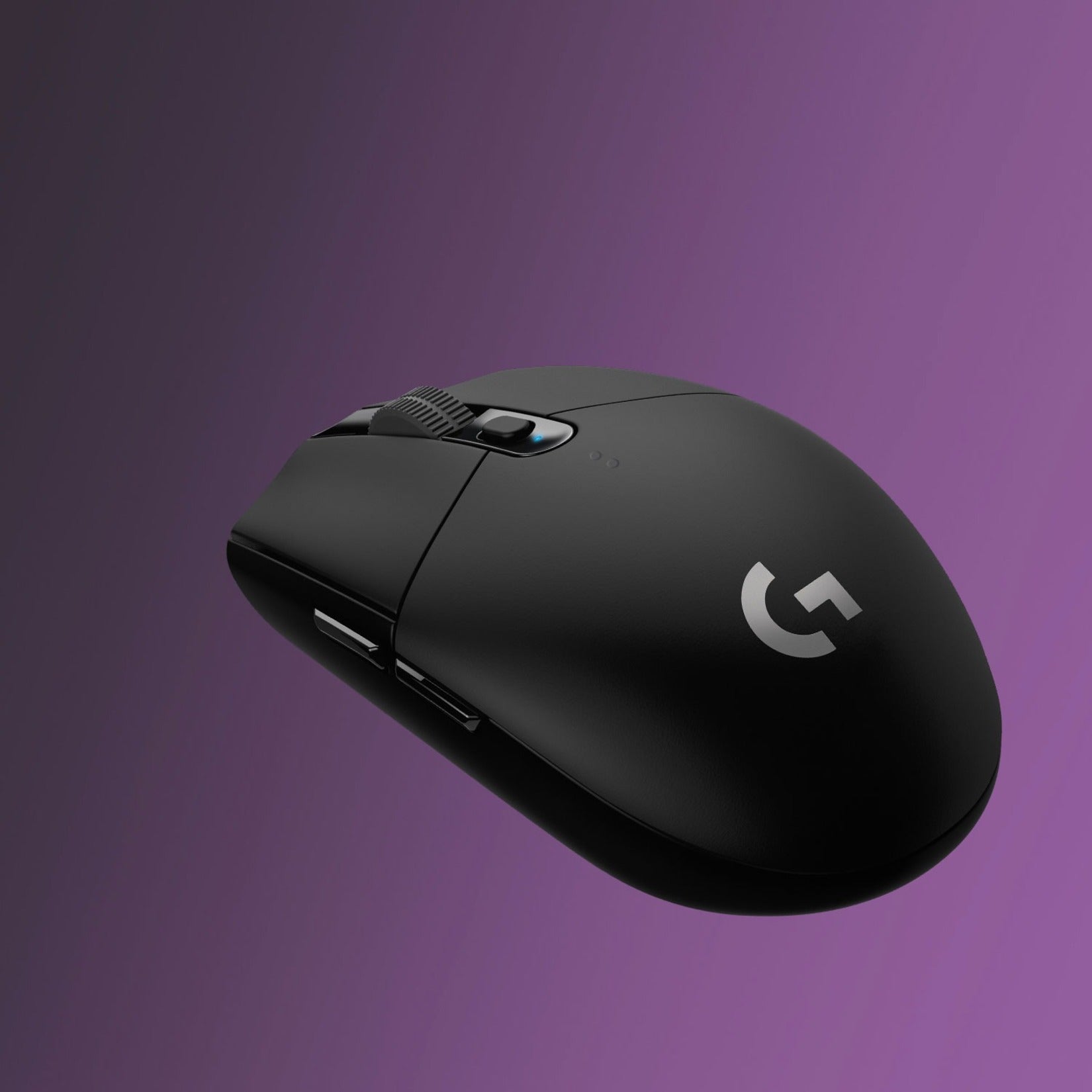 Angled view of Logitech G305 showing sleek design-alternate-image6