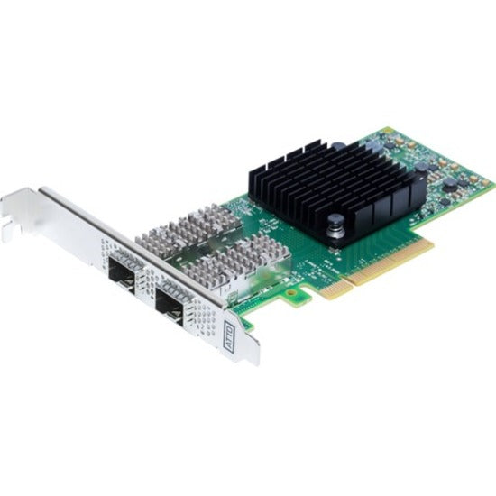 ATTO FFRM-N322-DA0 25Gigabit Ethernet Card High-Speed Network Connectivity for Servers  ATTO FFRM-N322-DA0 25Gigabit Ethernet-kort Højhastighedsnetværkstilslutning til servere