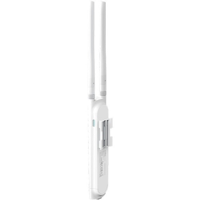 TP-Link EAP110-Outdoor V3 Omada N300 Wireless Outdoor Access Point, 300Mbps, Waterproof, Fast Ethernet