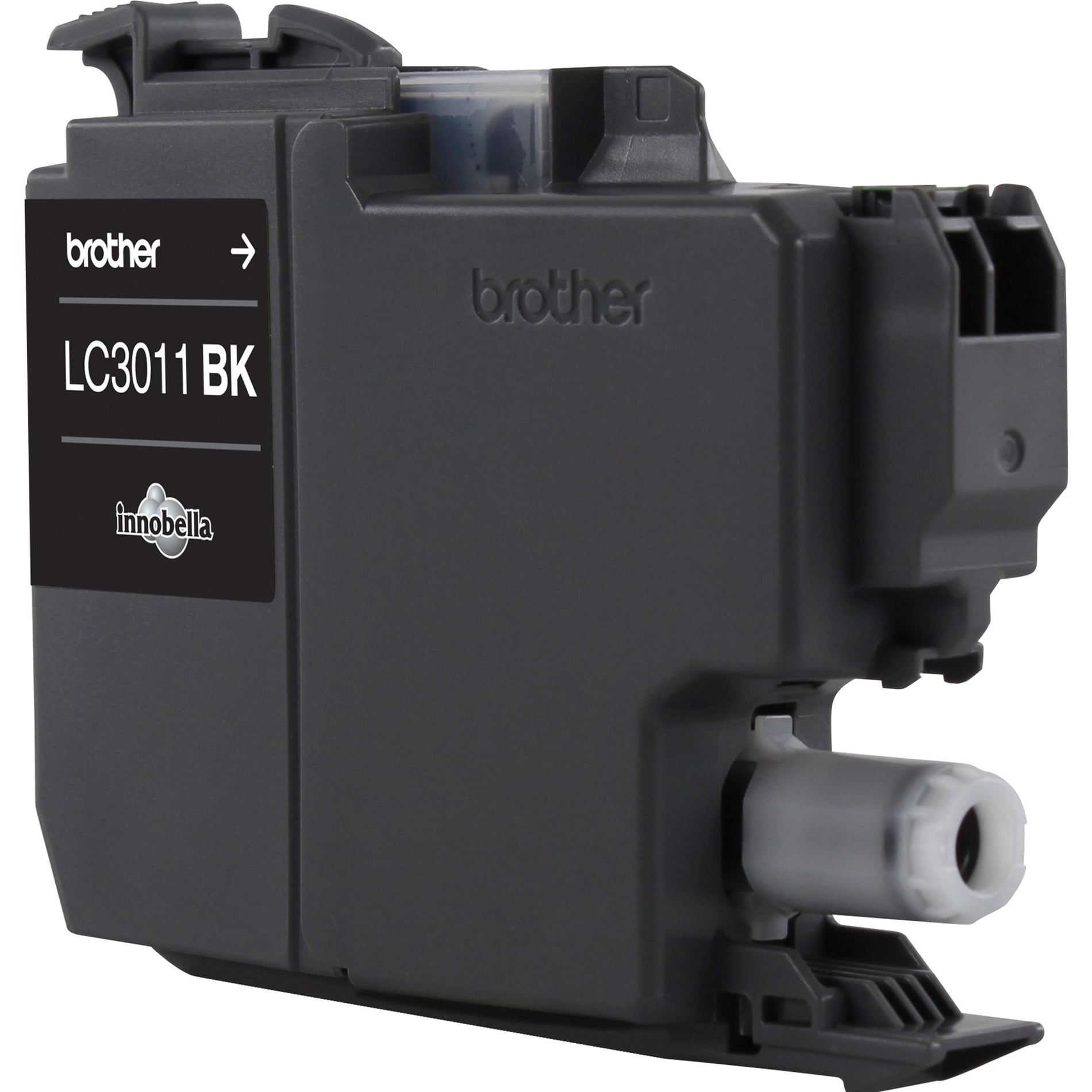 Brother LC3011BK Standard Yield Black Ink Cartridge (approx. 200 pages), for MFC-J491, MFC-J497, MFC-J690, MFC-J895