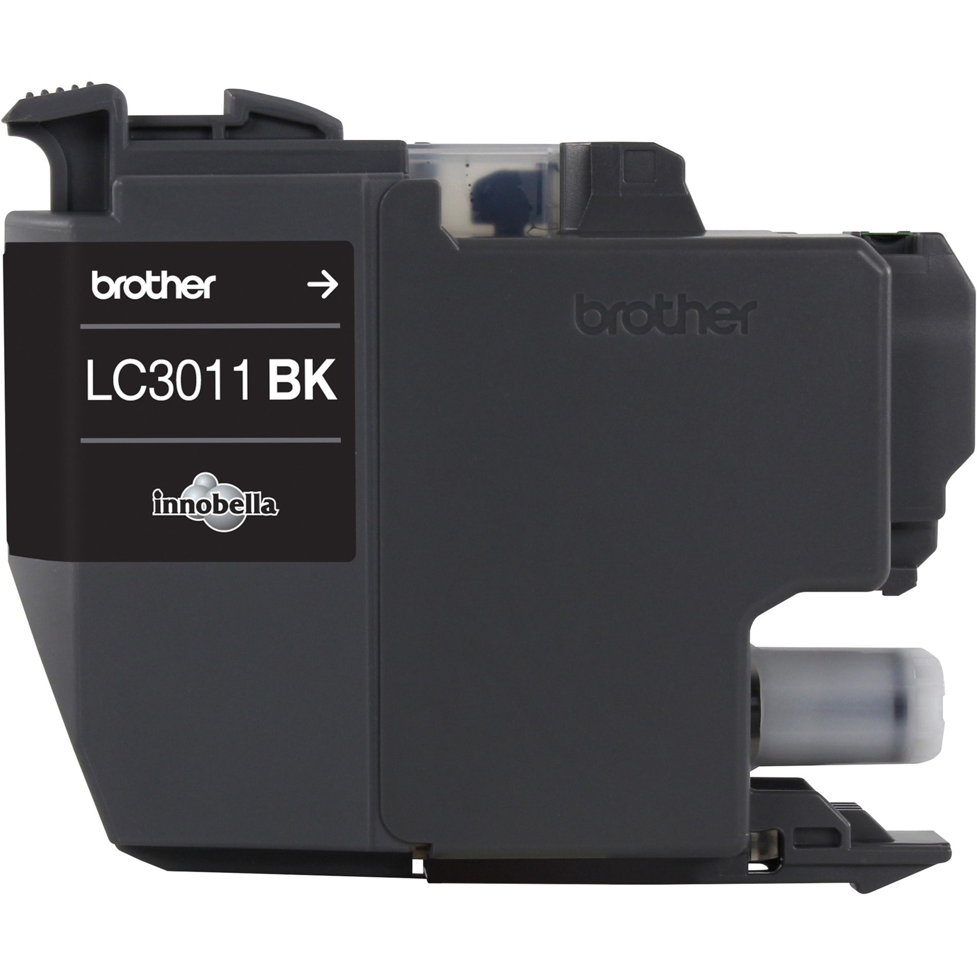 Brother LC3011BK Standard Yield Black Ink Cartridge (approx. 200 pages), for MFC-J491, MFC-J497, MFC-J690, MFC-J895