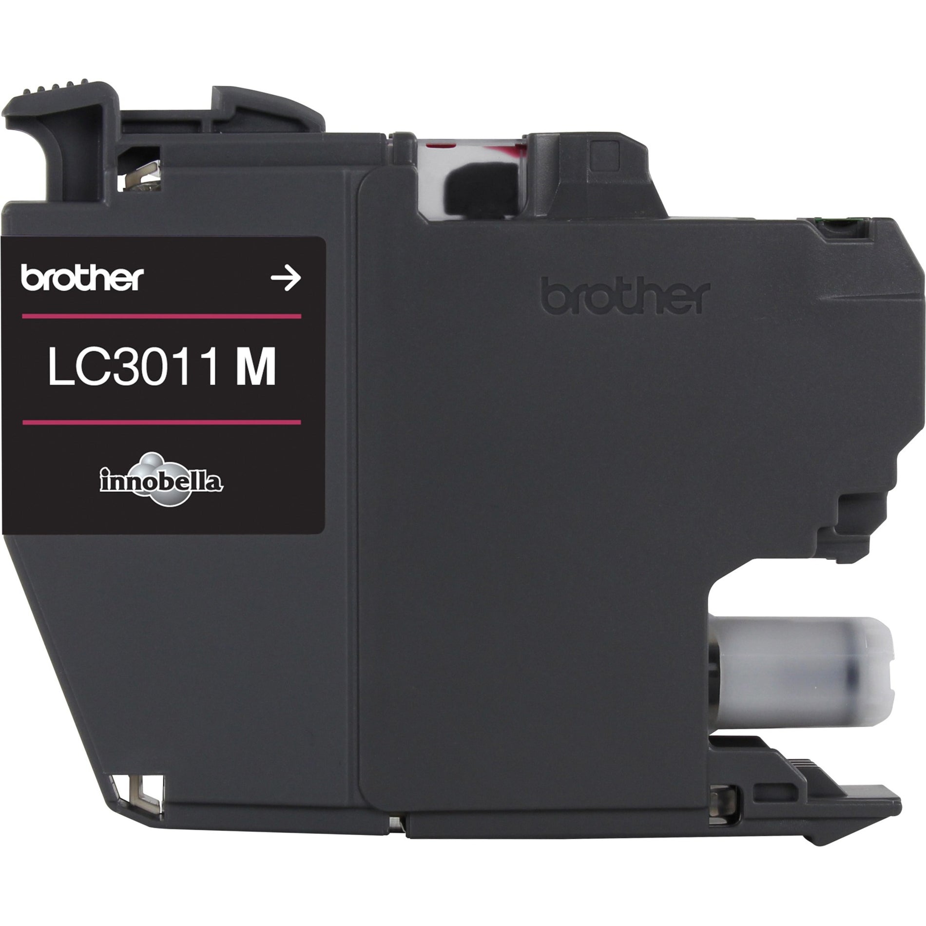 Brother LC3011M Standard Yield Magenta Ink Cartridge (approx. 200 pages), for MFC-J491, MFC-J497, MFC-J690, MFC-J895