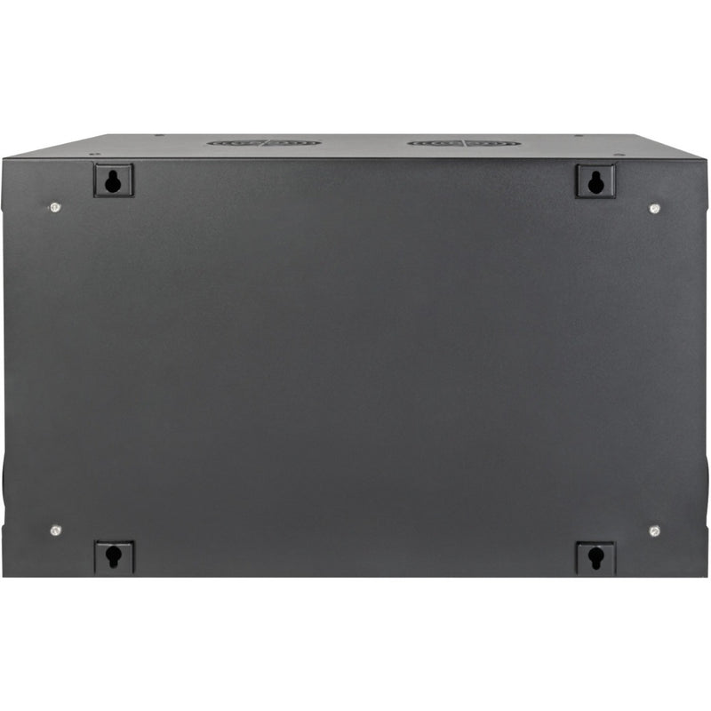 Back view of Tripp Lite CSD32USB displaying wall mounting points