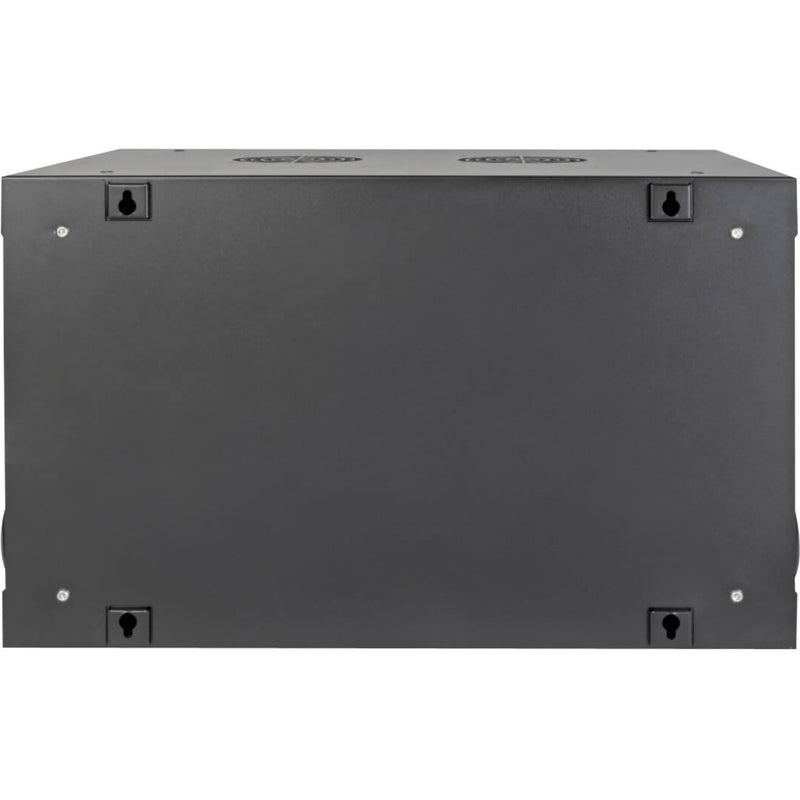 Back panel view of Tripp Lite CSD32USB showing mounting points and ventilation