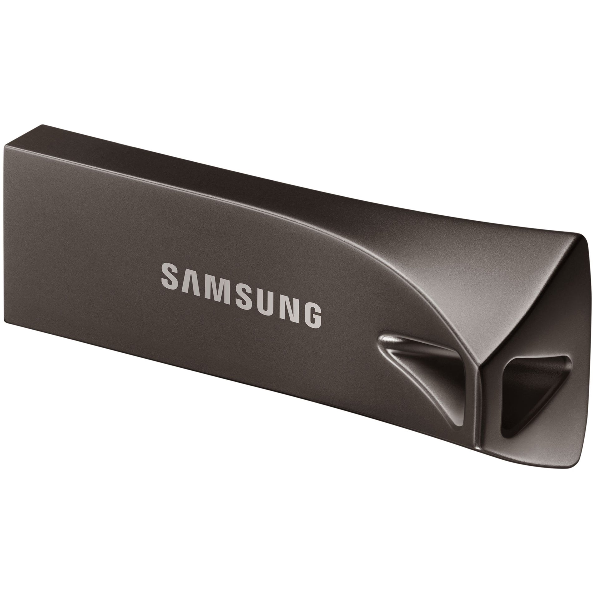 Samsung MUF-256BE4/AM USB 3.1 Flash Drive BAR Plus 256GB Titan Gray 5 Year Warranty