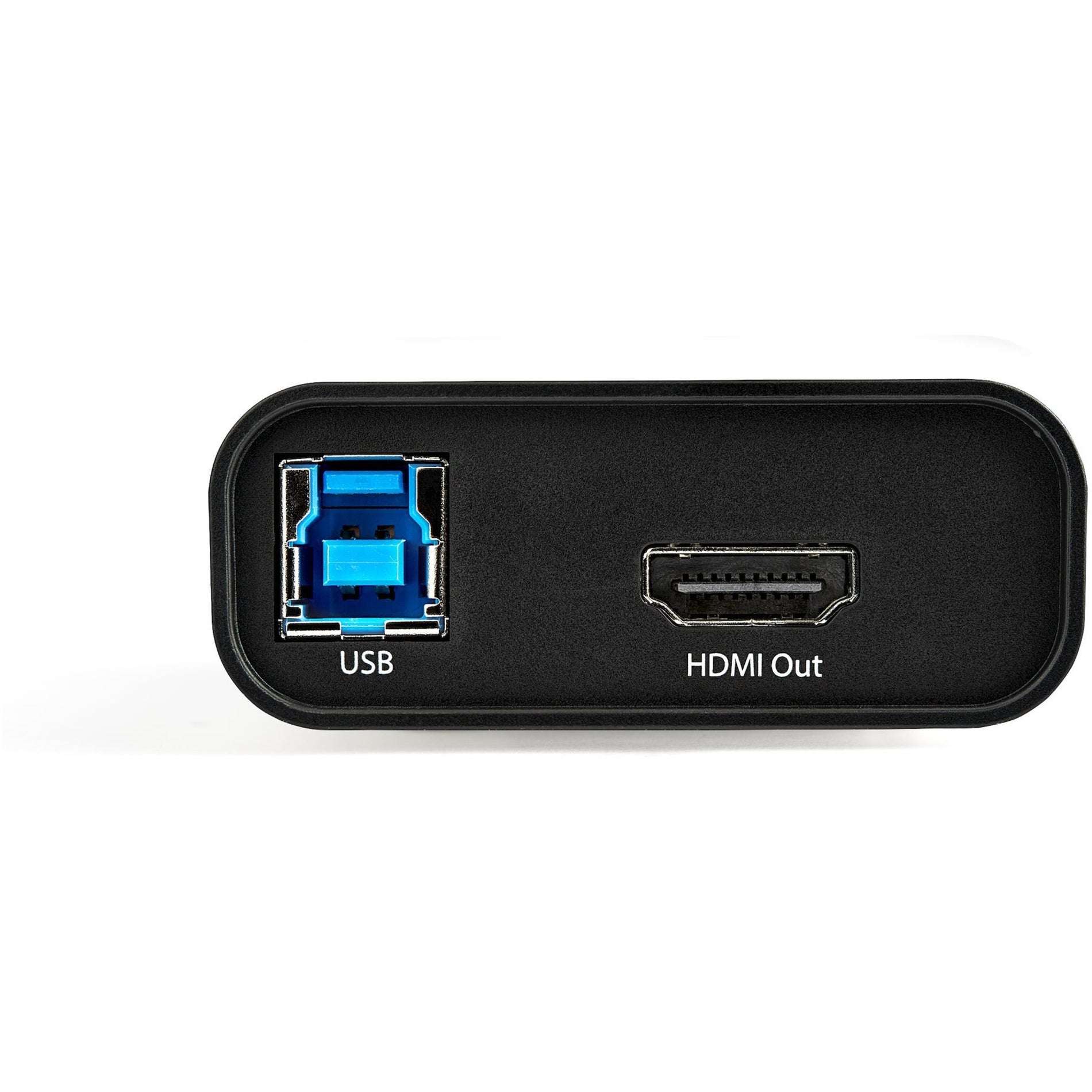 StarTech.com UVCHDCAP HDMI naar USB C video-opnameapparaat Plug-and-Play UVC HDMI-opname Mac en Windows 1080p