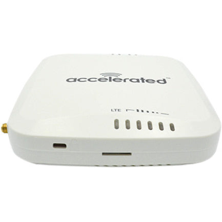 Accelerated ASB-6310-DX04-OUS 6310-DX Cellular Extender, 2-Port 10/100 CAT4 LTE/HSPA+ Router