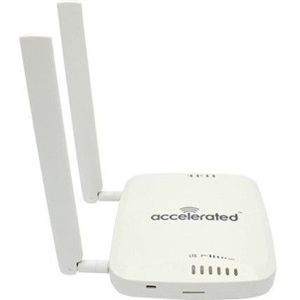 Accelerated ASB-6310-DX04-OUS 6310-DX Cellular Extender, 2-Port 10/100 CAT4 LTE/HSPA+ Router