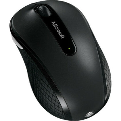 Microsoft- IMSourcing D5D-00038 Wireless Mobile Mouse 4000, Red, Tilt Wheel, 1000 dpi, Radio Frequency