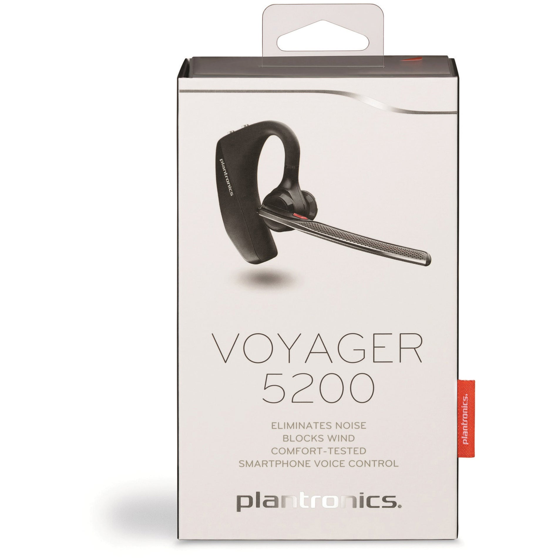 Plantronics 203500-101 Voyager 5200 Bluetoothヘッドセット（並行