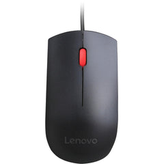 Lenovo 4Y50R20863 Grundlæggende USB-mus Symmetrisk Design 1600 DPI Rullehjul