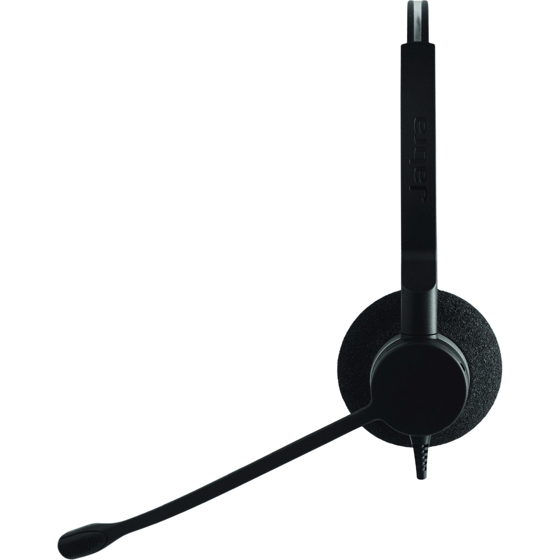 Jabra 2399-829-189 BIZ 2300 Headset Mikrofon Boom Peredam Kebisingan