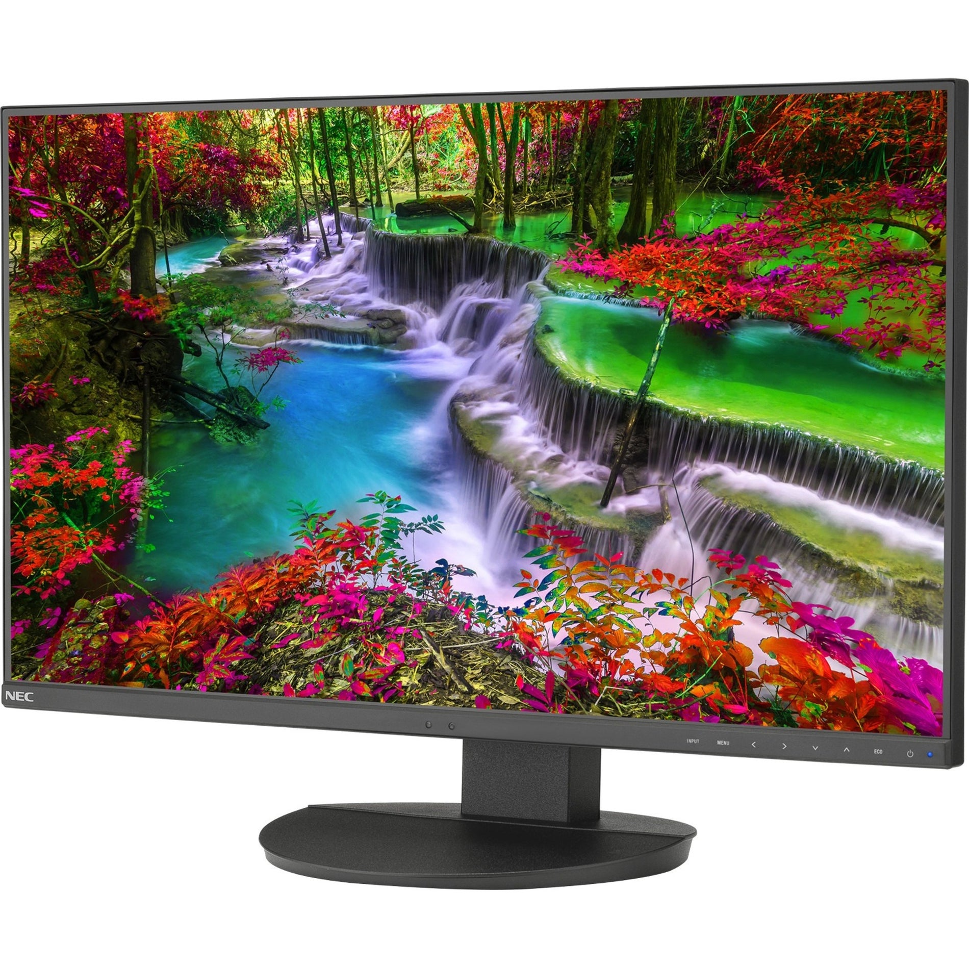 NEC Display EA271F-BK MultiSync 27" Full HD LCD Monitor, 16:9, Black