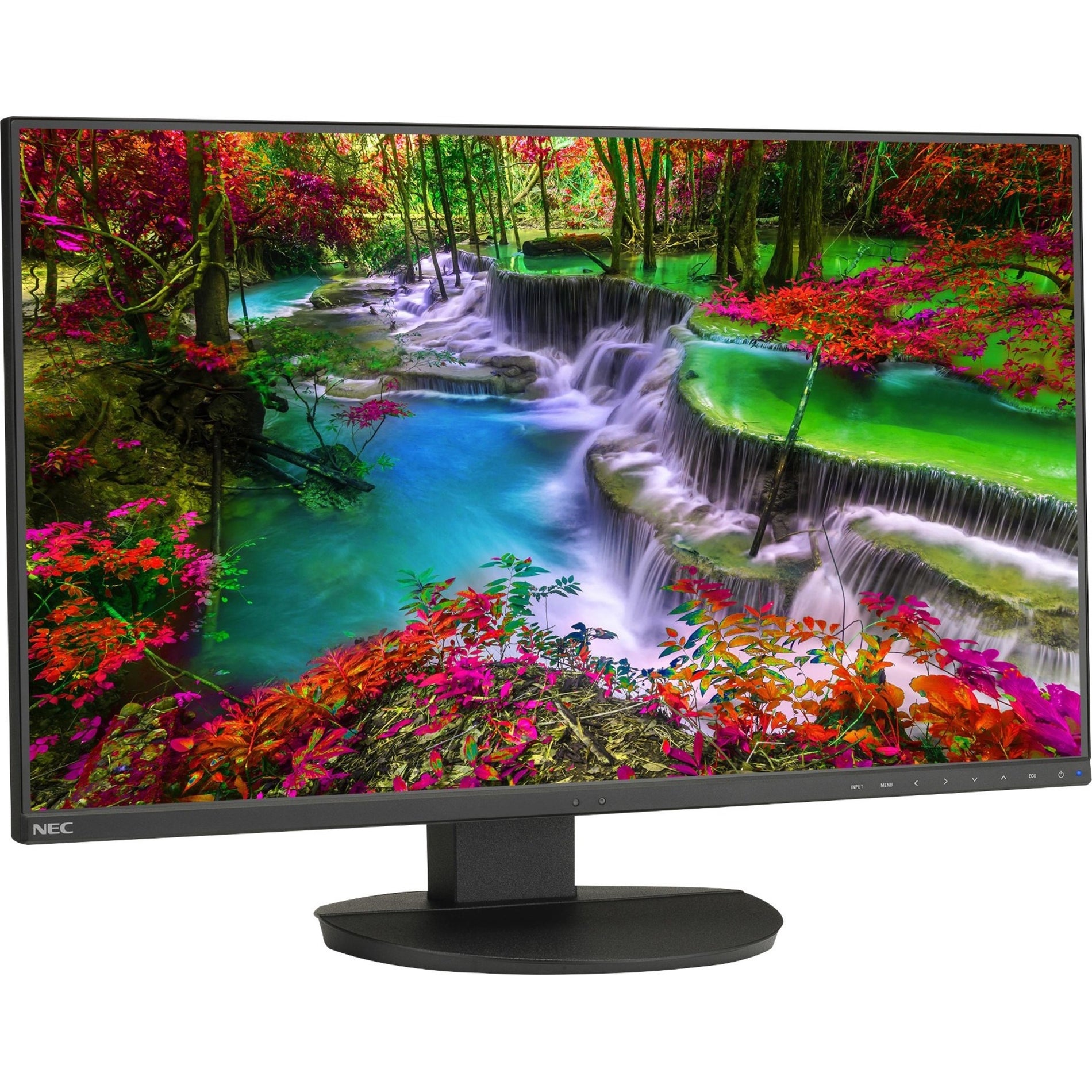 NEC Display EA271F-BK MultiSync 27" Full HD LCD Monitor, 16:9, Black