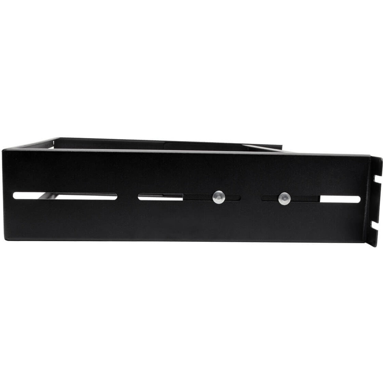 Tripp Lite SRDINRAIL2U Justerbar Rack-Mount DIN Skinne Kit - Top Hat Mini Top Hat og G-Style Skinner 2U