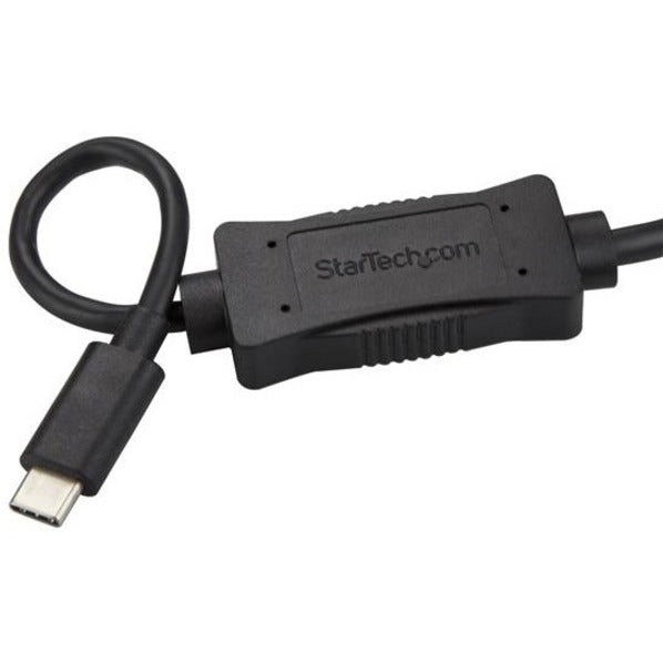 StarTech.com USB3C2ESAT3 eSATA/USB Datenübertragungskabel 3 ft - Für externe Speichergeräte mit HDD / SSD / ODD