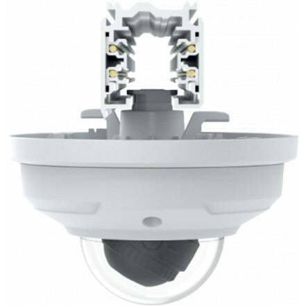 AXIS 01467-001 T91A33 Montaggio a binario illuminazione Montaggio fotocamera per videocamera di sorveglianza Bianco