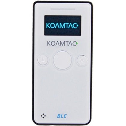 KoamTac 249130 KDC280C-BLE 2D Imager Bluetooth Escáner de Código de Barras y Recolector de Datos