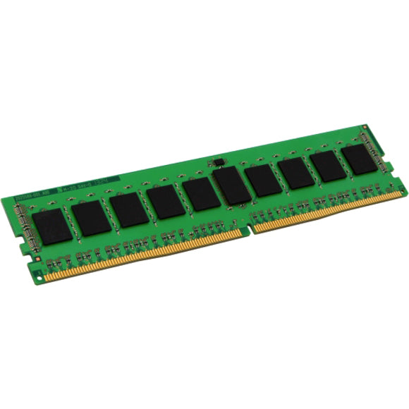 Kingston KVR26N19S6/4 ValueRAM 4GB DDR4 SDRAM Speichermodul lebenslange Garantie 2666 MHz Geschwindigkeit Non-ECC 288-Pin