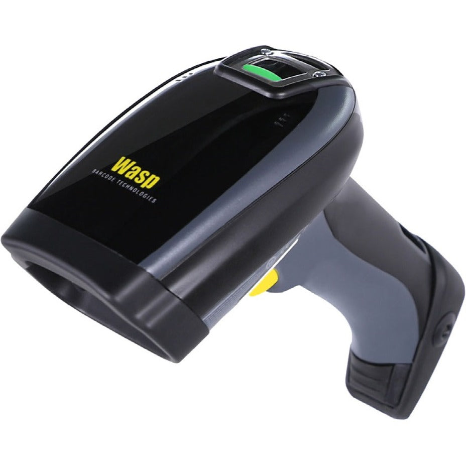 Wasp 633809002861 WWS750 Wireless 2D Barcode Scanner, USB Connectivity, Imager Sensor, Wireless Handheld Scanner