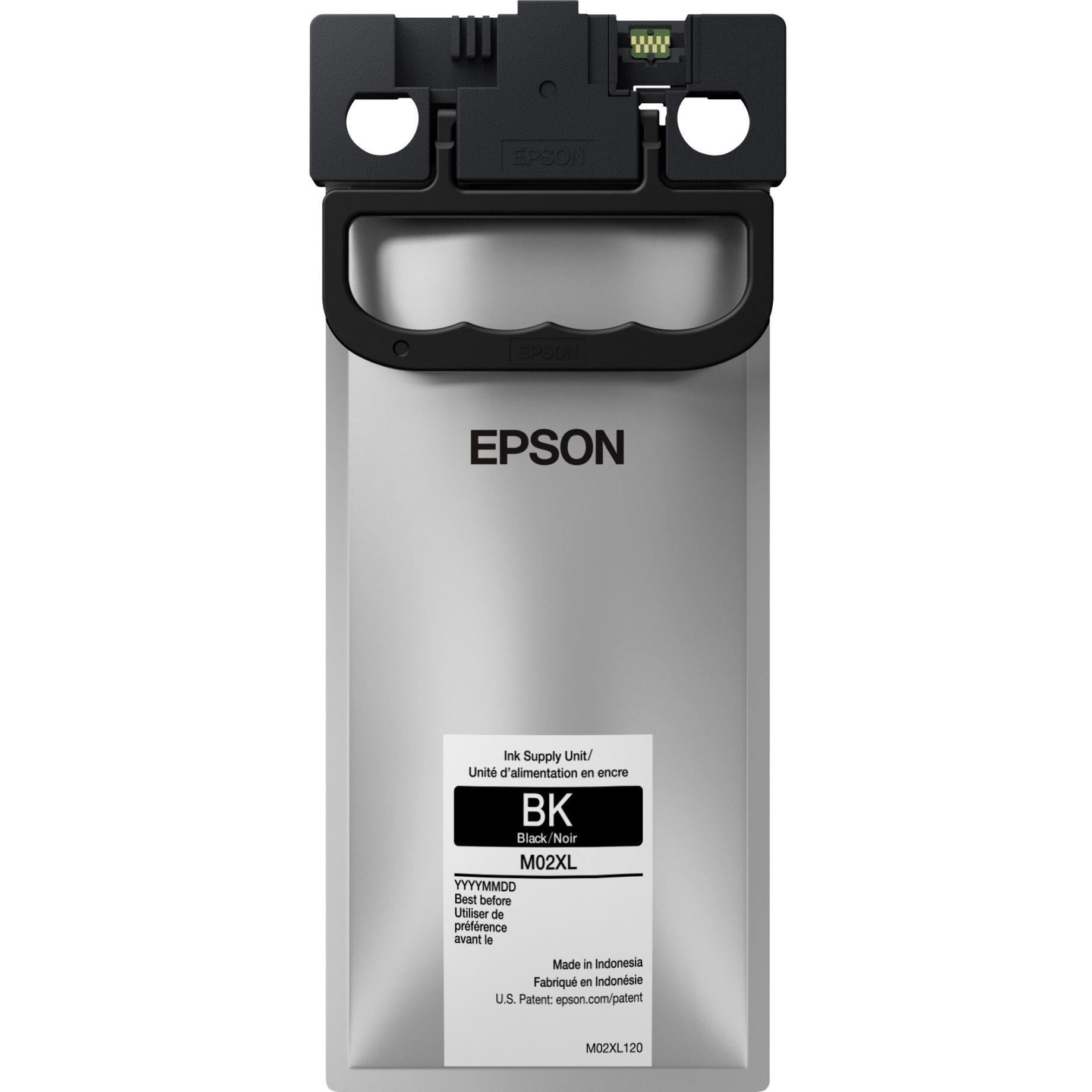 Epson M02XL120 DURABrite Ultra Hochleistungs-Tinte Schwarz