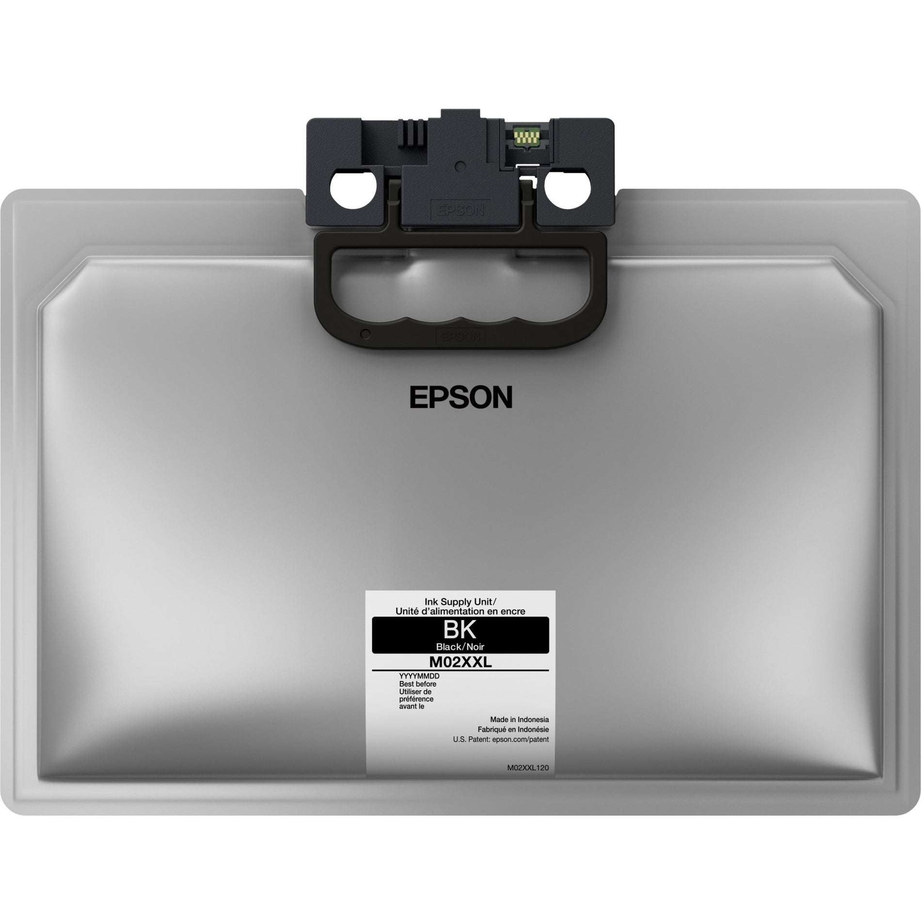 Epson M02XXL120 DURABrite Ultra Extra Hohe Kapazität Tinte Schwarz