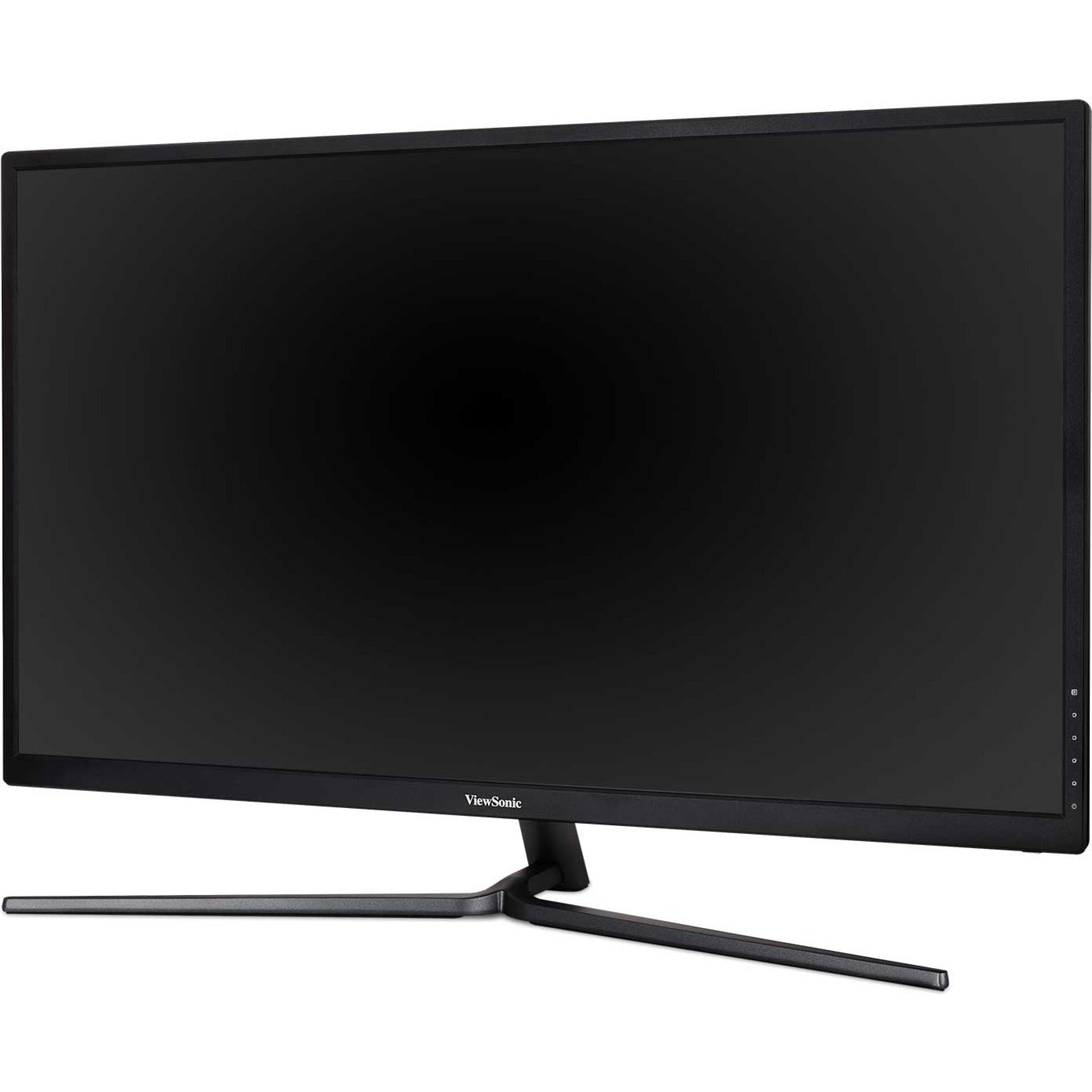 ViewSonic VX3211-4K-MHD Widescreen LCD Monitor, 32IN 3840X2160 UHD 300CD 10BIT COLOR 2HDMI DP SP IN