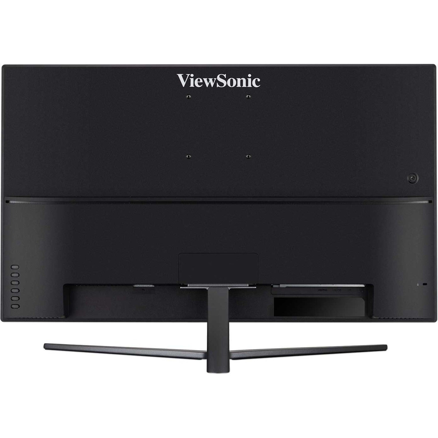 ViewSonic VX3211-4K-MHD Widescreen LCD Monitor, 32IN 3840X2160 UHD 300CD 10BIT COLOR 2HDMI DP SP IN