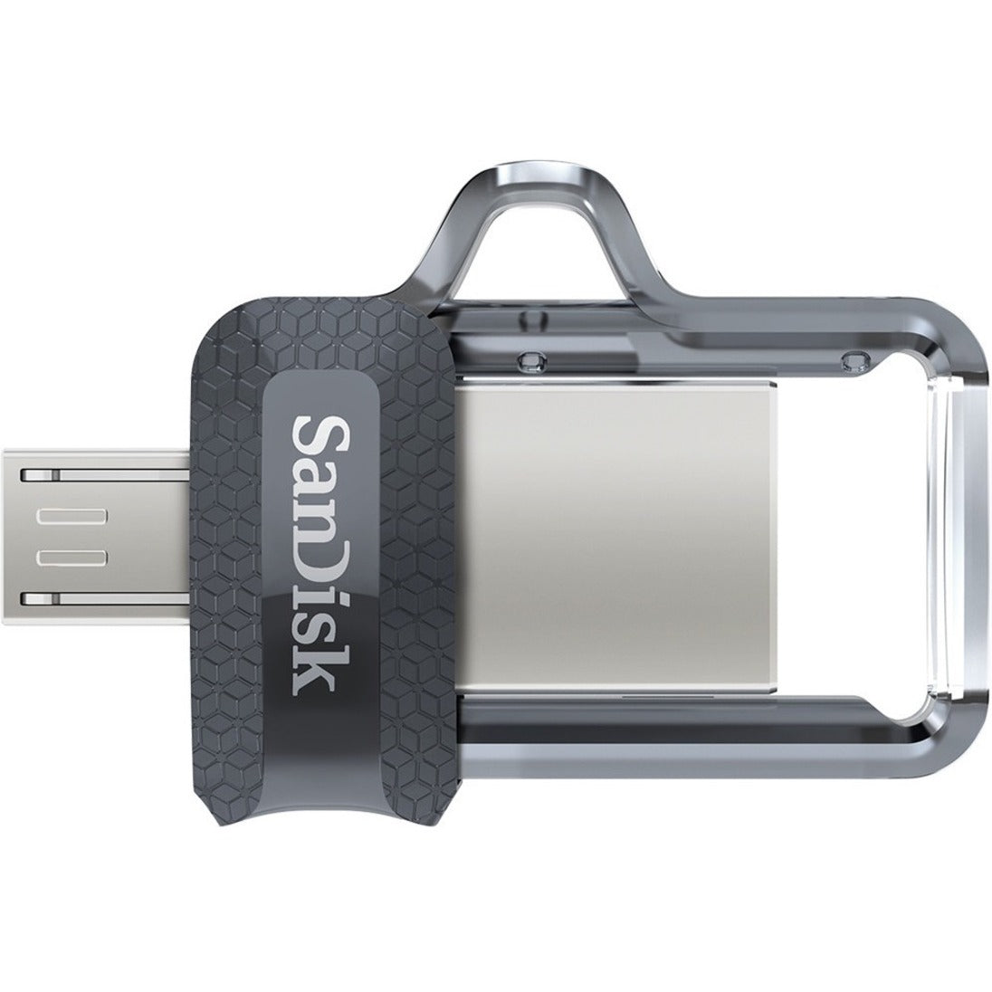 سانديسك SDDD3-064G-A46 الترا دوال درايف m3.0 - 64GB، فلاش درايف USB 3.0