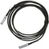 Mellanox Passive Copper Cable, ETH 100GbE, 100Gb/s, QSFP28, 2.5m, Black, 30AWG, CA-L (MCP1600-C02AE30L) Main image