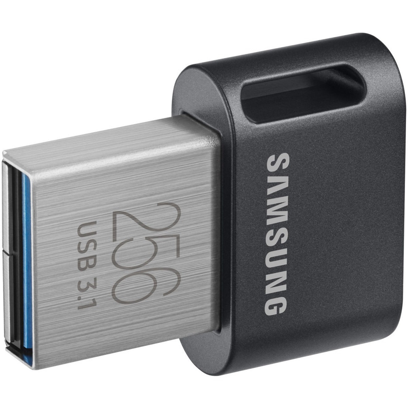 Samsung MUF-256AB/AM USB 3.1 Flash Drive FIT Plus 256GB, High-Speed Data Storage Solution