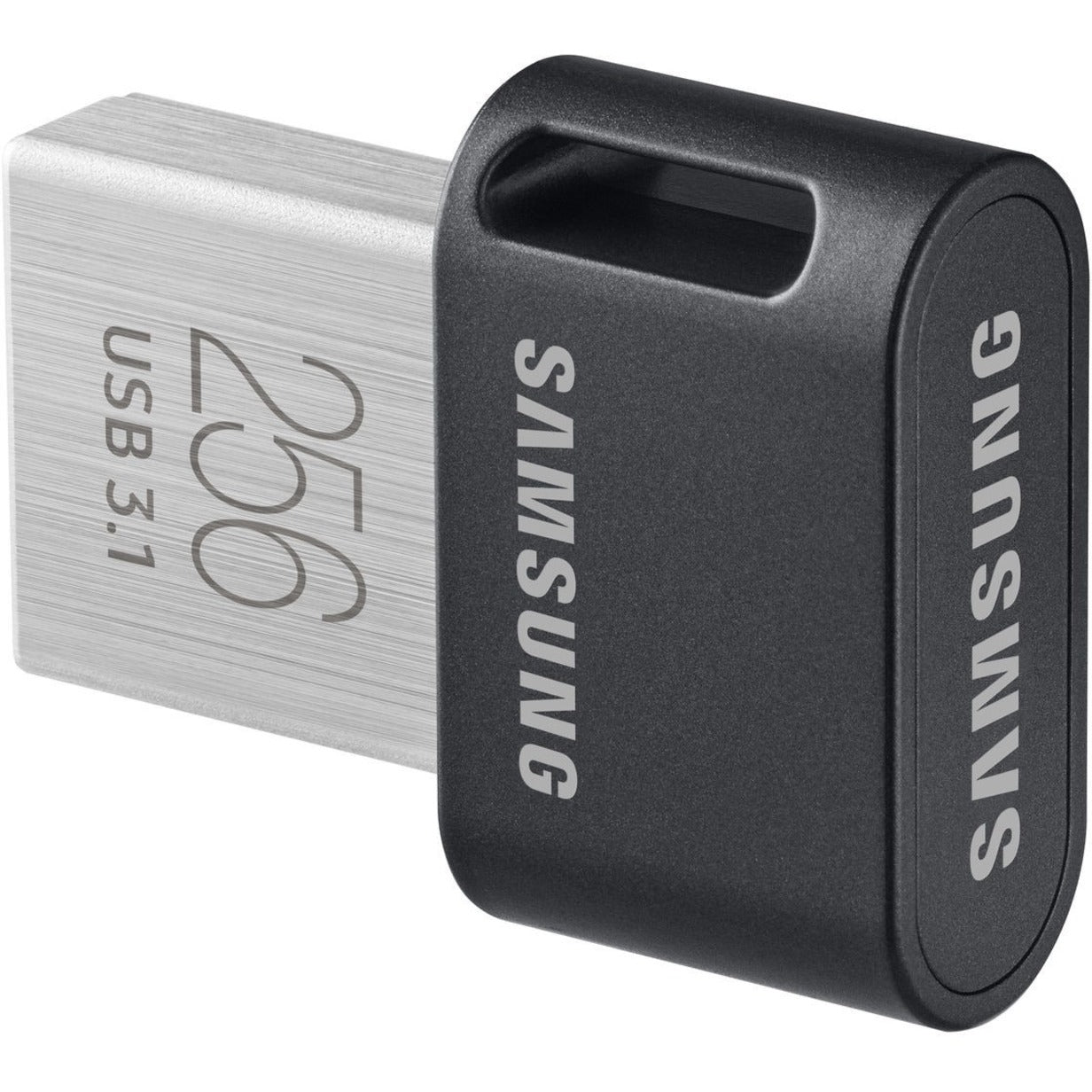 Samsung MUF-256AB/AM USB 3.1 Flash Drive FIT Plus 256GB, High-Speed Data Storage Solution