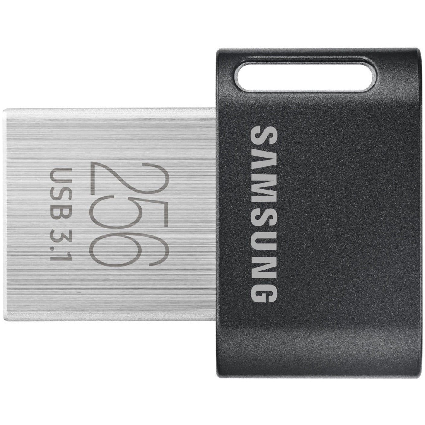 Samsung MUF-256AB/AM USB 3.1 Flash Drive FIT Plus 256GB, High-Speed Data Storage Solution