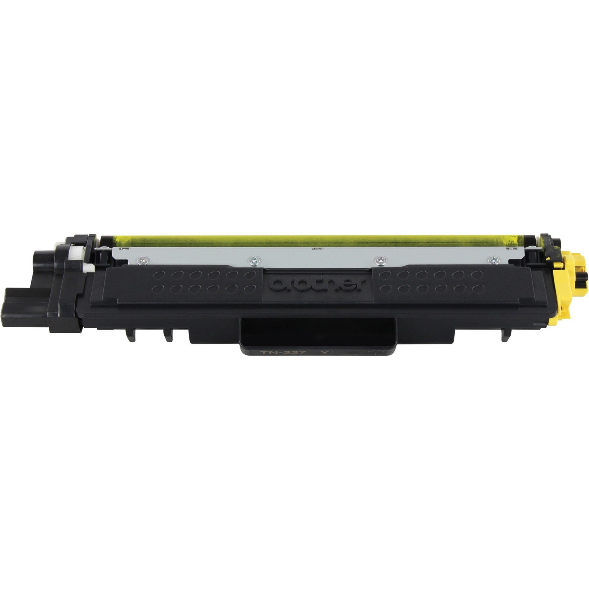 Brother TN227Y Genuine High Yield Yellow Toner Cartridge, Compatible with HL-L3210CW, HL-L3230CDW, HL-L3270CDW, HL-L3290CDW, MFC-L3710CW, MFC-L3750CDW, MFC-L3770CDW